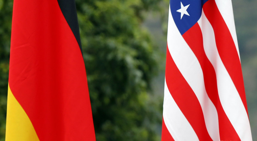 Almanların yüzde 65’i ABD’yi tehdit olarak görüyor Almanların yüzde 65’i ABD’yi tehdit olarak görüyor