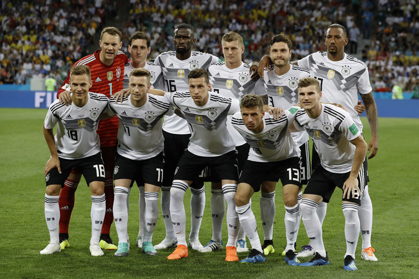 Almanya'nın EURO 2020 kadrosunda kimler var?