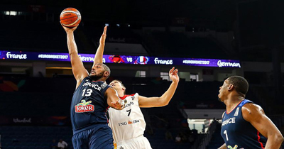 2017 Avrupa Basketbol Şampiyonası'nda Almanya ceyrek finalde 2017 Avrupa Basketbol Şampiyonası'nda Almanya ceyrek finalde