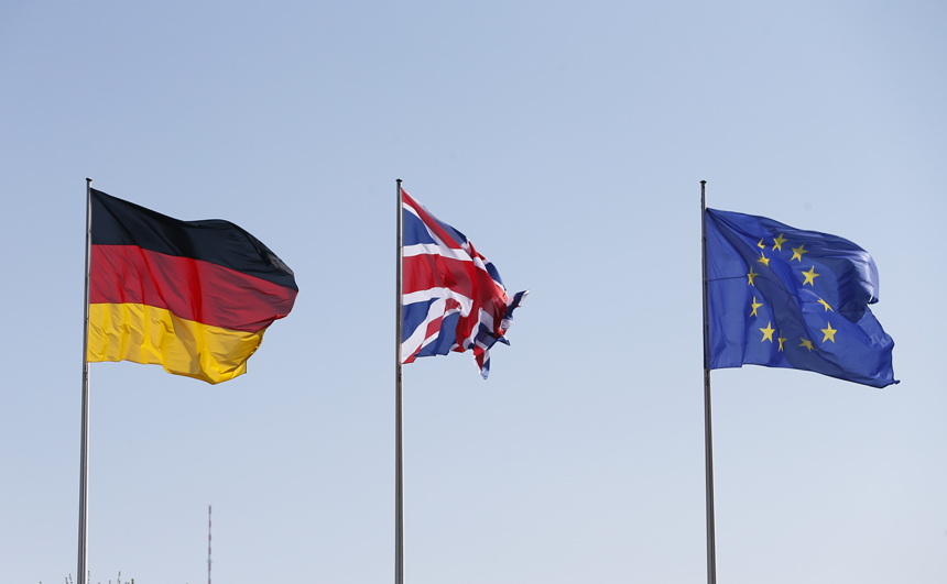 Brexit etkisiyle İngiltere ile ihracatta sert düşüş Brexit etkisiyle İngiltere ile ihracatta sert düşüş