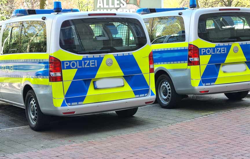 Hamm-Lippstadt Üniversitesinde bıçaklı saldırı Hamm-Lippstadt Üniversitesinde bıçaklı saldırı