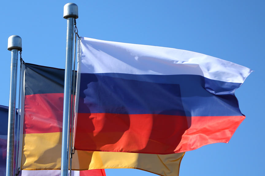 Rusya’da çalışan Alman memur sayısına sınırlama getirildi