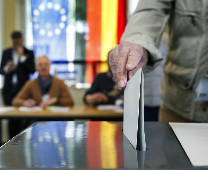 NRW Eyalet Seçimleri’nin geçici resmi sonuçları açıklandı