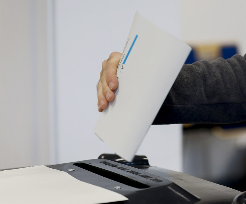 NRW Eyalet seçimlerinin galibi CDU oldu