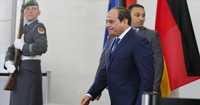 Almanya Sisi'ye verdiği ödülü geri çektiğini bildirdi