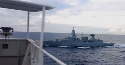 Aramanın Türkiye’nin izni olmadan yapıldığı kabul edildi Aramanın Türkiye’nin izni olmadan yapıldığı kabul edildi