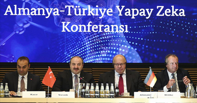 Türkiye yapay zekaya enstitüsü kuracak Türkiye yapay zekaya enstitüsü kuracak