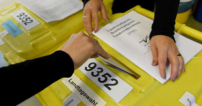 Thüringen Eyalet Meclisi seçimlerinin ardından
