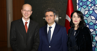 Almanya’da Cumhuriyet Bayramı kutlamaları Almanya’da Cumhuriyet Bayramı kutlamaları