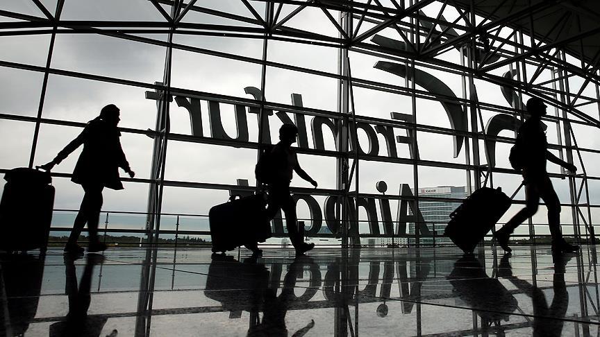 Fraport 20 yıl sonra ilk kez zarar etti Fraport 20 yıl sonra ilk kez zarar etti