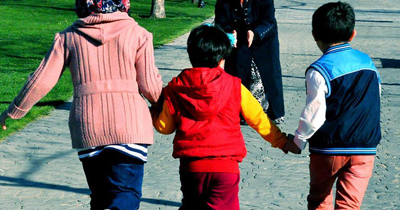 Almanya'da himaye altina alinan yabanci cocuk sayisi Almanya'da himaye altina alinan yabanci cocuk sayisi