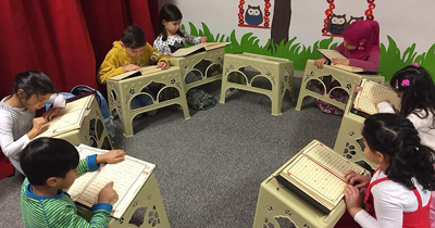 Almanya’da okul öncesi din öğretimi programı Almanya’da okul öncesi din öğretimi programı