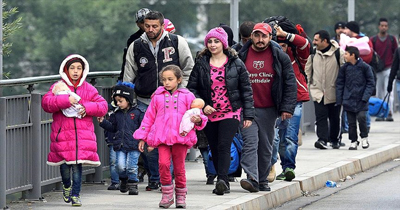 Almanya'dan sığınmacılar Yunanistan'a geri gönderilecek Almanya'dan sığınmacılar Yunanistan'a geri gönderilecek