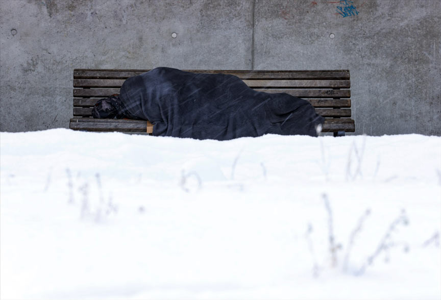 Almanya'da 17,6 milyon kişi yoksulluk tehdidi altında