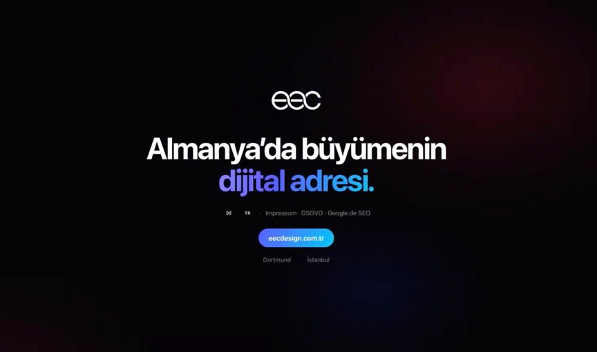 Almanya’da web tasarım ve dijital danışmanlık hizmeti için bu haberi tıklayın Almanya’da web tasarım ve dijital danışmanlık hizmeti için bu haberi tıklayın