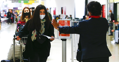 Almanya’dan Türkiye’ye uçuşlar yeniden başladı