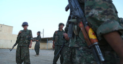 Almanya’dan PKK/PYD'ye 243 kişi katıldı Almanya’dan PKK/PYD'ye 243 kişi katıldı