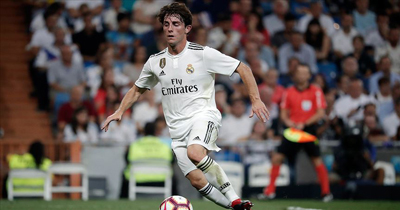 Alvaro Odriozola sezon sonuna kadar Bayern Münih’te Alvaro Odriozola sezon sonuna kadar Bayern Münih’te