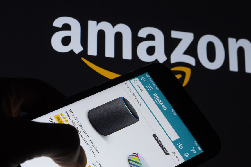 Almanya’da Amazon'a haksız rekabet soruşturması