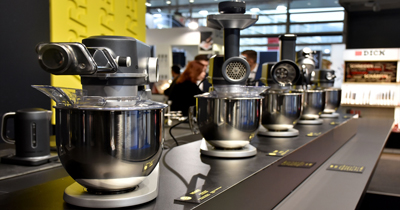 2018 Frankfurt Ambiente Fuarı