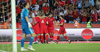 UEFA Uluslar B Ligi Isvec-Türkiye maci UEFA Uluslar B Ligi Isvec-Türkiye maci
