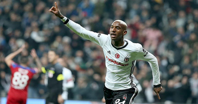 Besiktas Bayern Münih macinda Talisca'dan umutlu