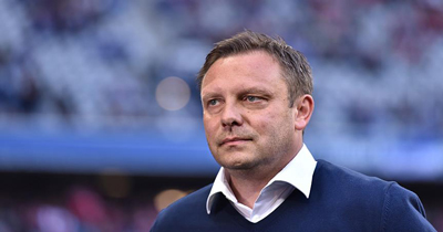 Hannover 96 teknik direktörünün görevine son verildi