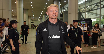 Andreas Beck Stuttgart ile anlaştı Andreas Beck Stuttgart ile anlaştı