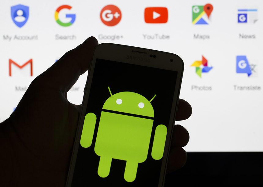 Google Android’de değişikliğe gidiyor