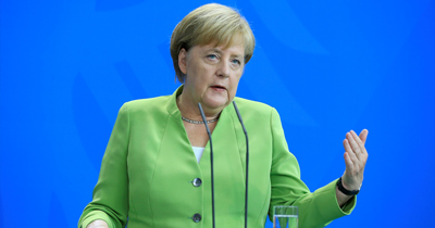 Merkel Suriye için 4’lü zirve çağrısı yaptı