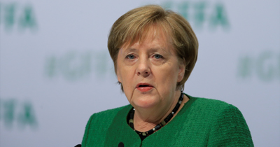Başbakan Merkel’den İran açıklaması