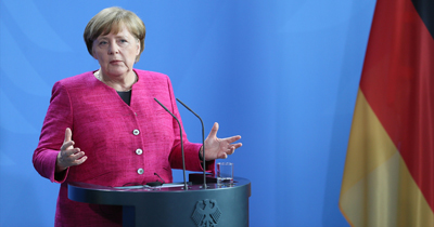 Merkel AB liderleriyle Türkiye’yi konuşacak Merkel AB liderleriyle Türkiye’yi konuşacak