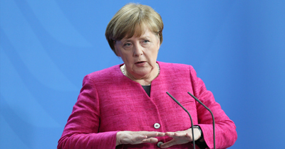 ABD-Kuzey Kore krizi hakkinda Merkel ne söyledi?