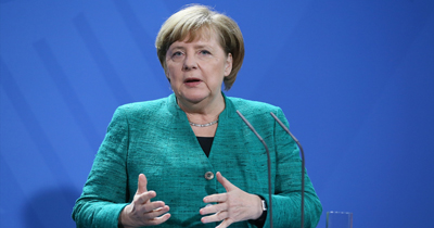 Merkel‘den Ukrayna-Rusya krizi yorumu