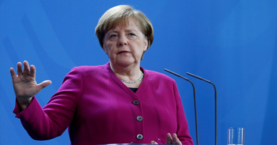 BREXIT konusu Merkel’in gündeminde