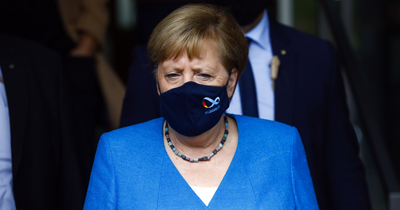 Merkel koronavirüs önlemlerini savundu