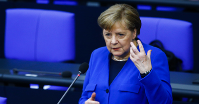 Başbakan Merkel’den koronavirüs uyarısı Başbakan Merkel’den koronavirüs uyarısı