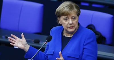 Merkel’den AB ülkelerine uzlaşma çağrısı