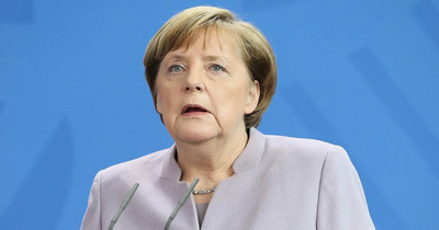4. Merkel hükümeti göreve başladı 4. Merkel hükümeti göreve başladı
