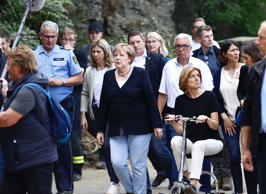 İklim değişikliğiyle mücadele öncelikli görevimiz