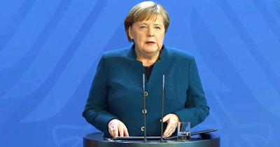 Merkel'in üçüncü koronavirüs testi de negatif çıktı