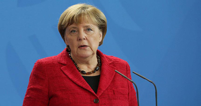 Merkel'den Türkiye aciklamasi Merkel'den Türkiye aciklamasi