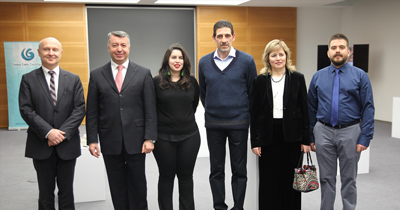 Berlin‘de Ankara-Berlin seramik sergisi açıldı Berlin‘de Ankara-Berlin seramik sergisi açıldı