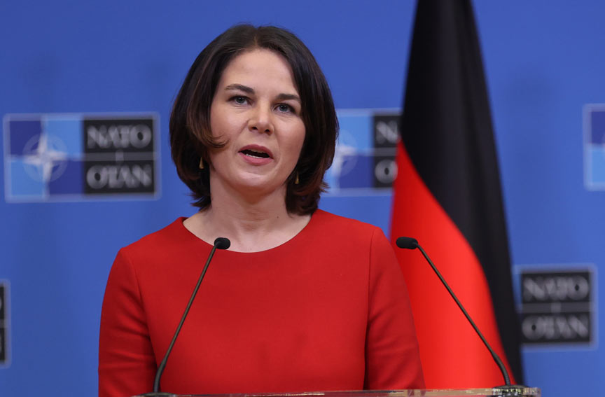 Türkiye gibi kilit bir ortakla birlikte çalışmak istiyoruz Türkiye gibi kilit bir ortakla birlikte çalışmak istiyoruz
