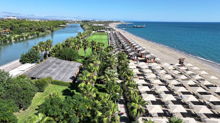 Turizmde 2025 yılında yeni rekorlar bekleniyor Turizmde 2025 yılında yeni rekorlar bekleniyor