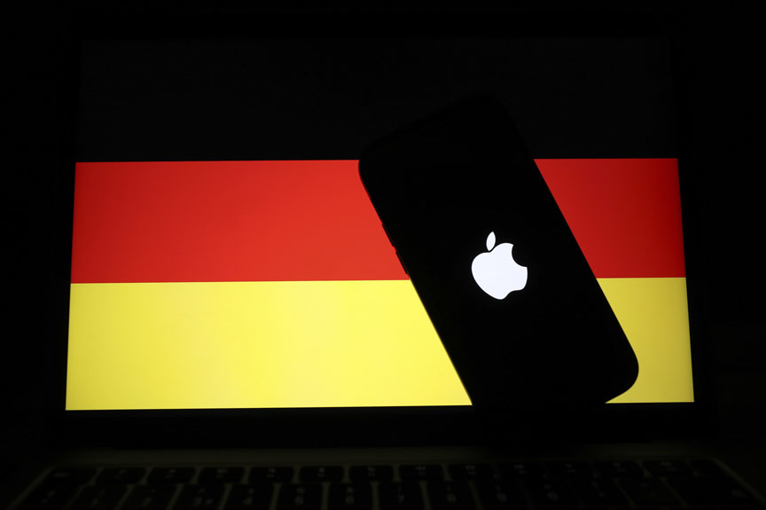 Almanya, Apple'a daha sıkı rekabet denetimi yapacak Almanya, Apple'a daha sıkı rekabet denetimi yapacak