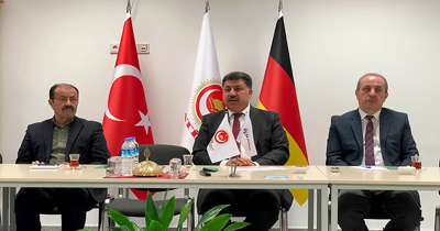 ATİB cami saldırılarının savsaklandığı görüşünde