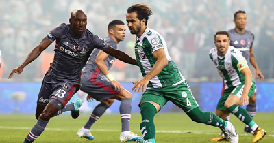 Konyaspor Süper Kupa’yı kazandı Konyaspor Süper Kupa’yı kazandı