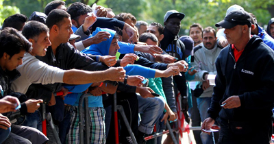 Almanya'da kayıp mülteciler bir türlü bulunamıyor