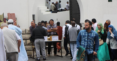 Avrupa'da Müslümanlara ayrımcılık anketi sonuçları Avrupa'da Müslümanlara ayrımcılık anketi sonuçları